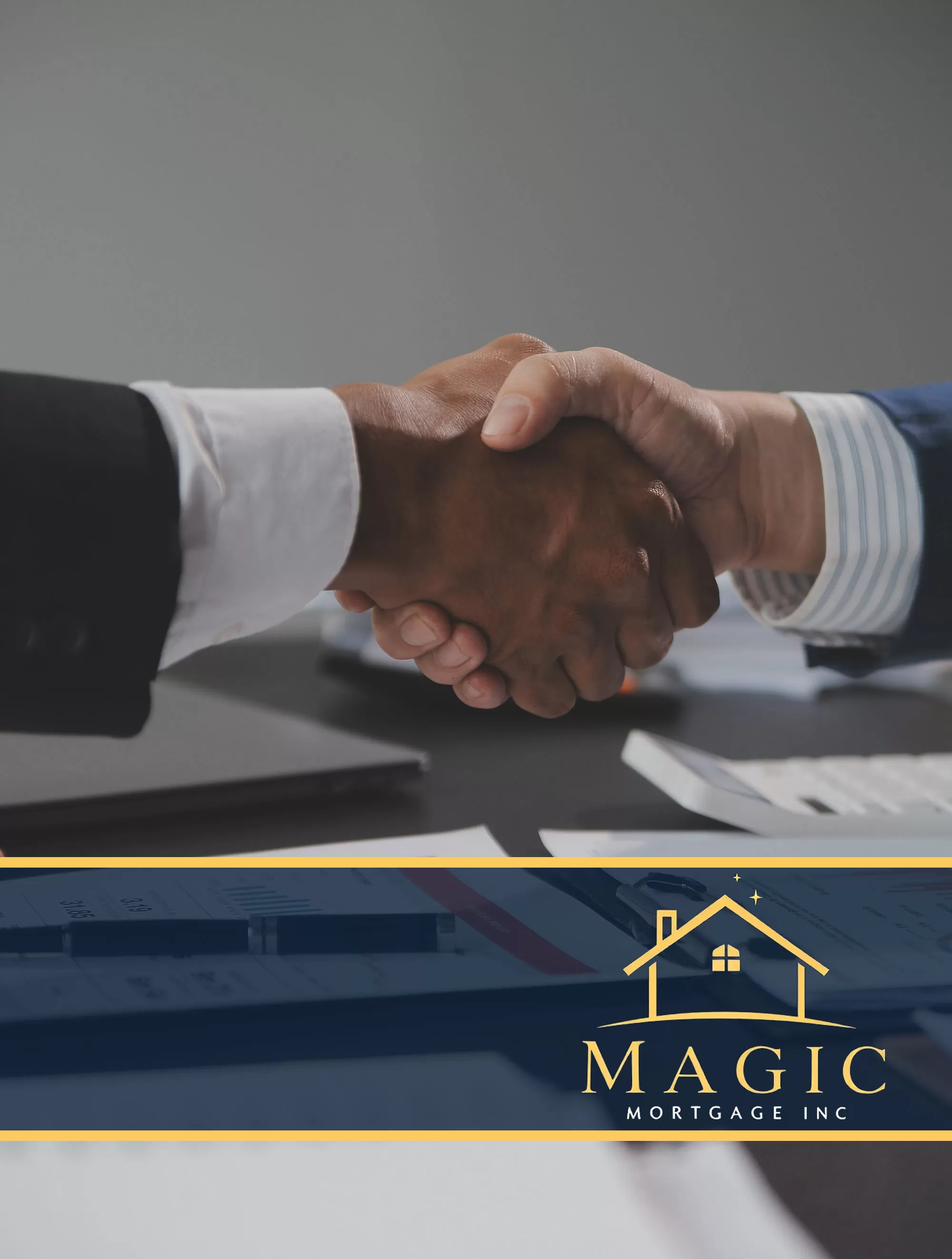 Troy Lawrence NMLS #1885144 | Magic Mortgage Inc NMLS #2654516 Photo