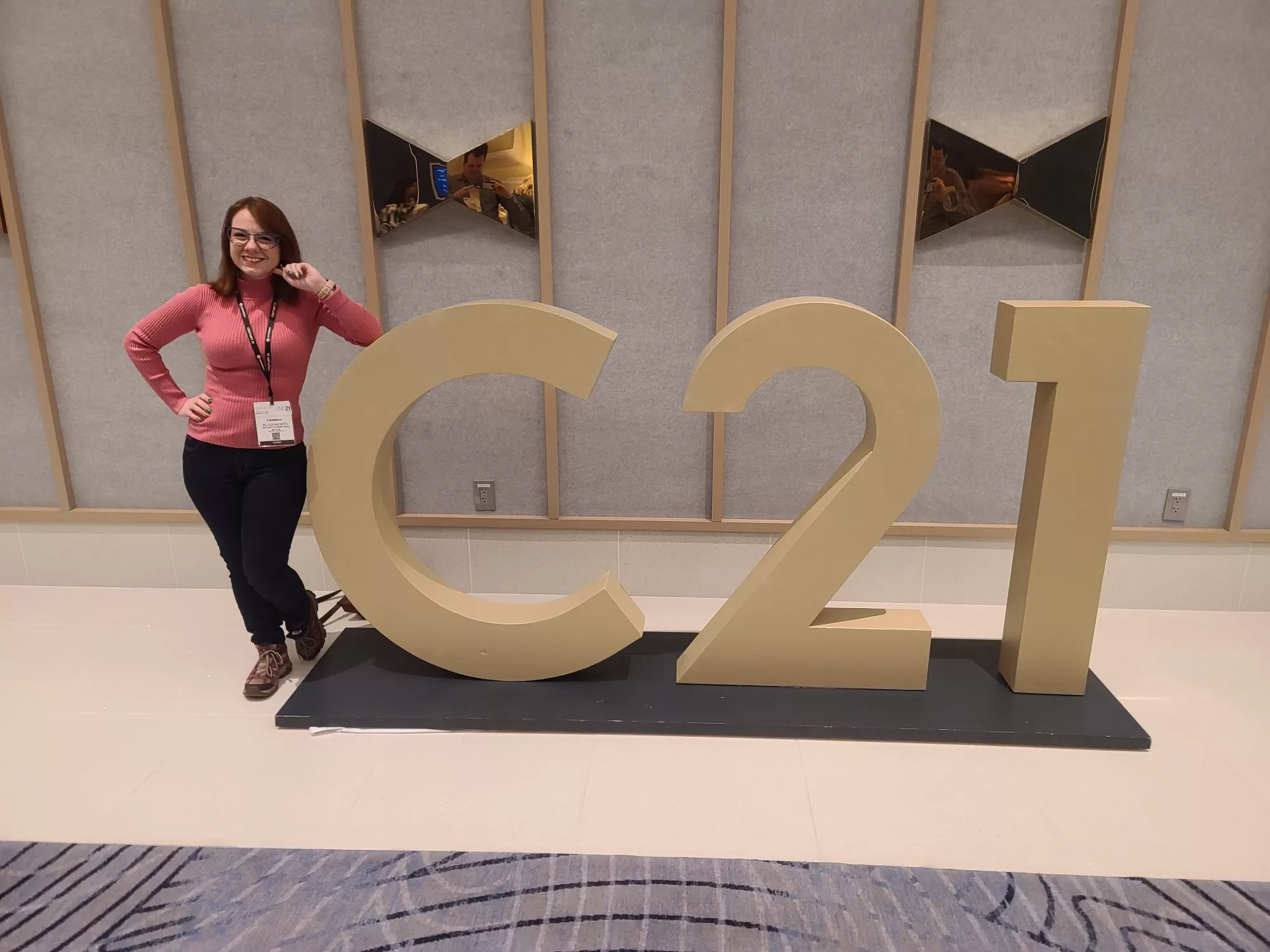 Hannah Bloodworth | Century 21 Bunn Real Estate Photo