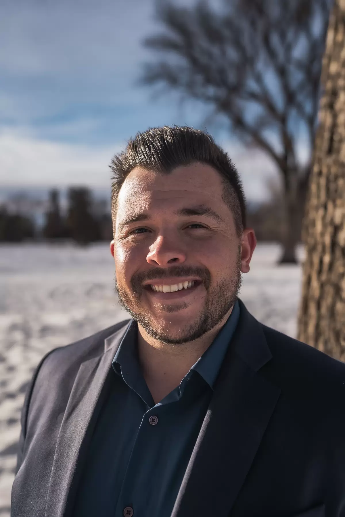 Nick Silva | Atlas Real Estate Group Photo