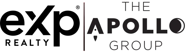 Nick Silva | The Apollo Group - Footer Logo