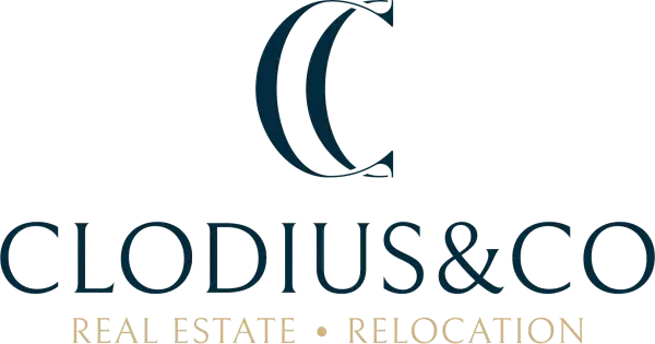 Brian Clodius | Clodius & Company - Footer Logo