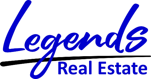 Dustin Wager | Legends Real Estate - Footer Logo