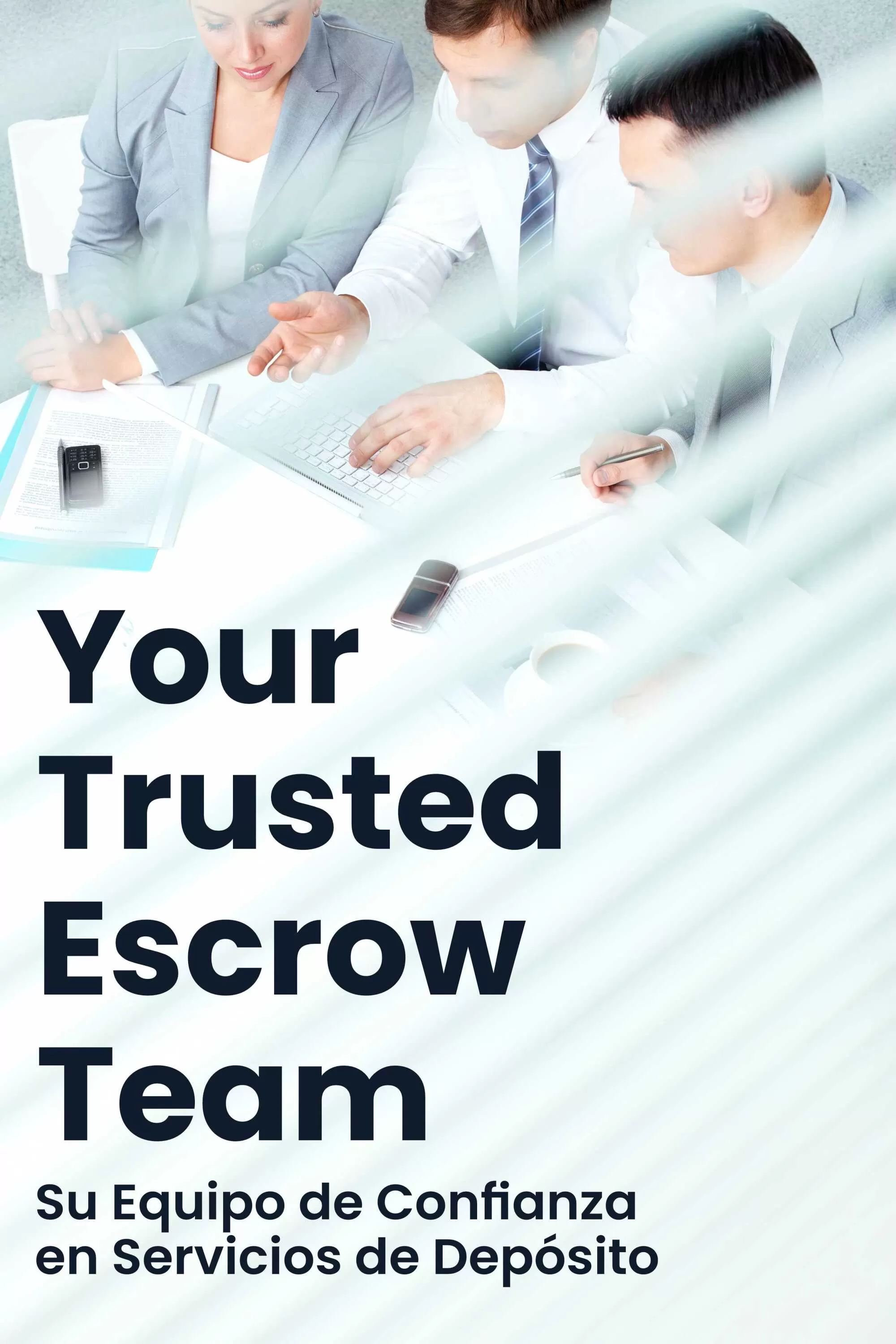 Diana Sanchez | New Colony Escrow Photo