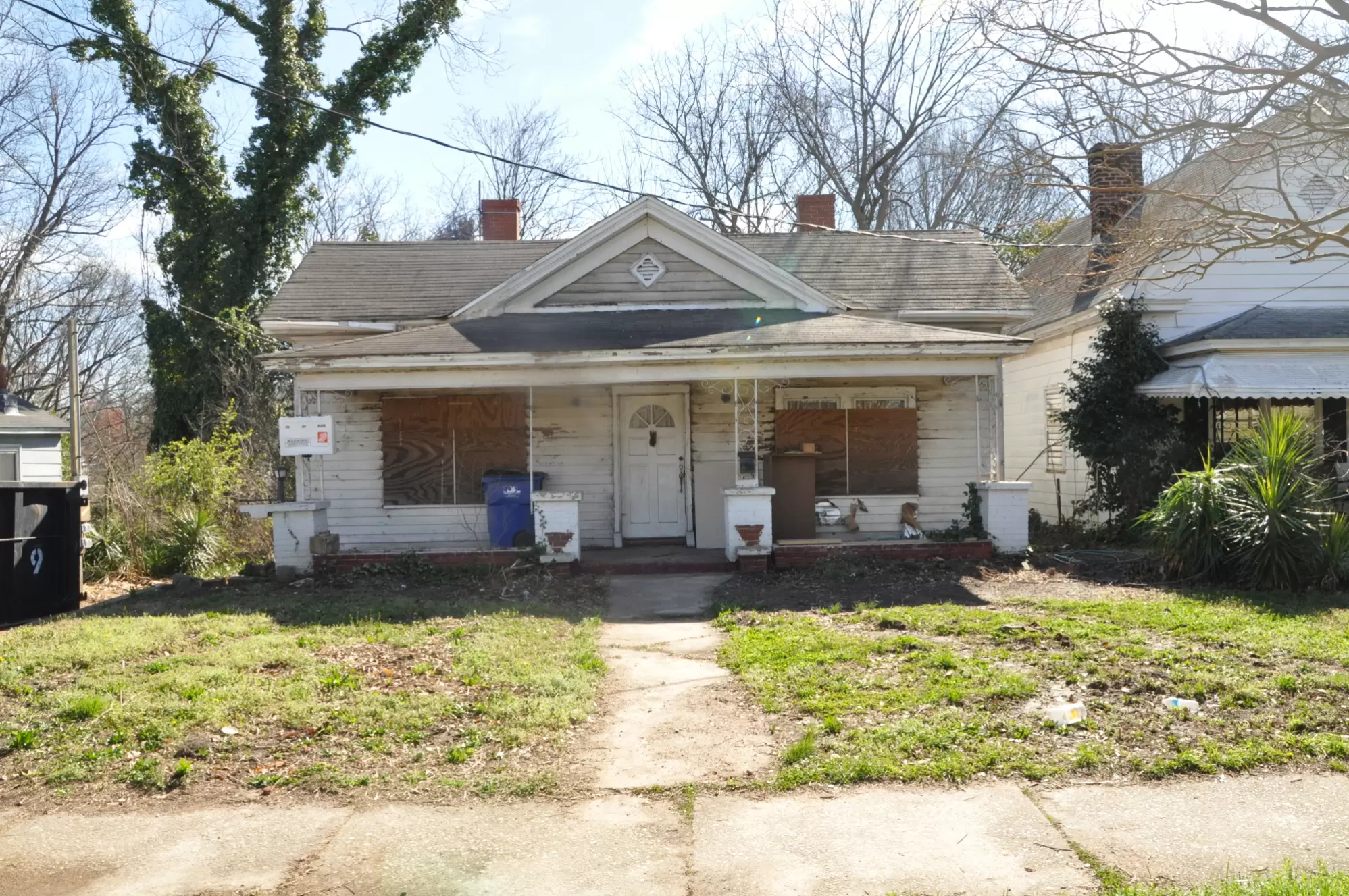 Monarch Realty Co. Distressed Homes Photo