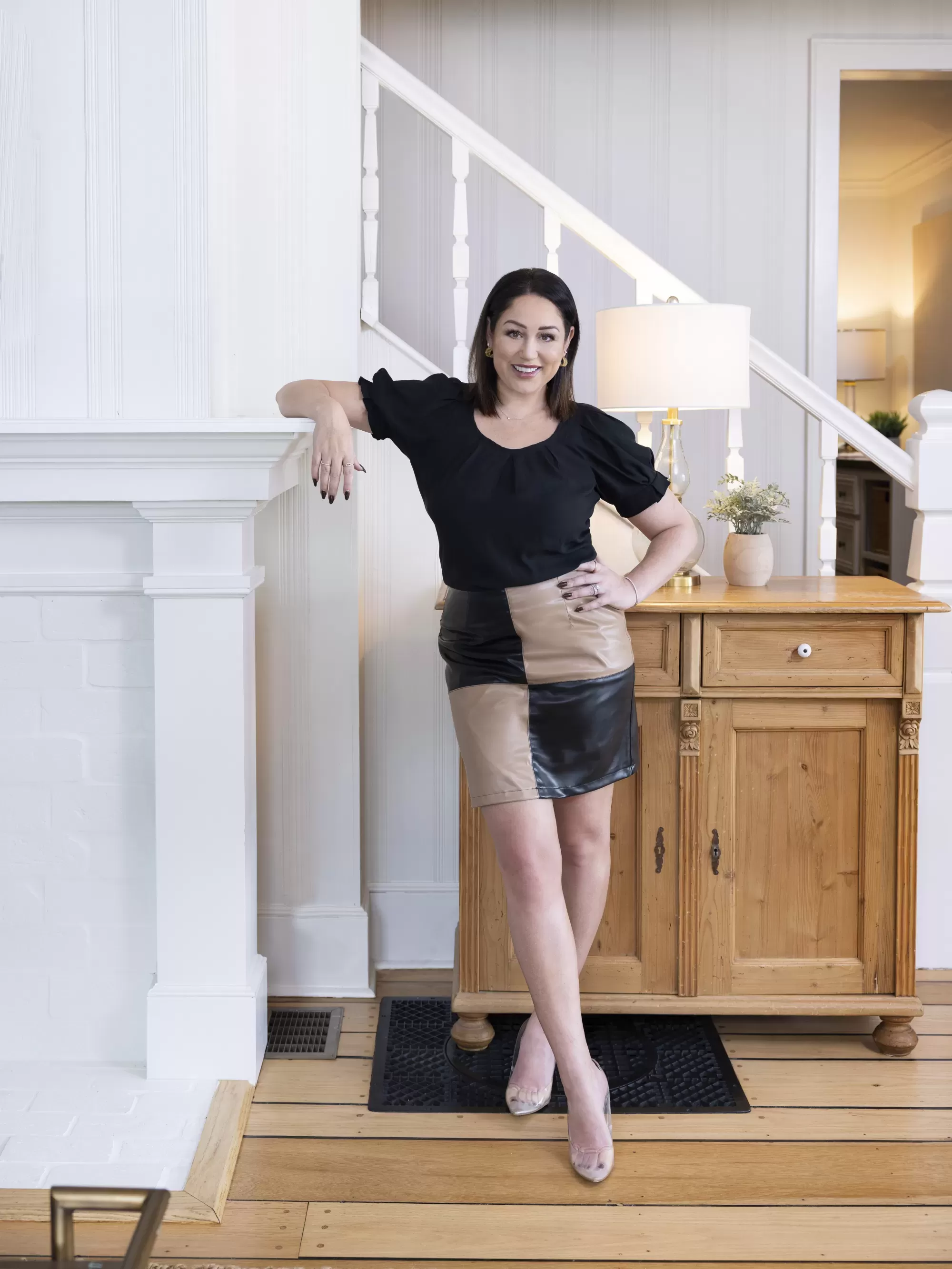 Liz Jones Group Photo