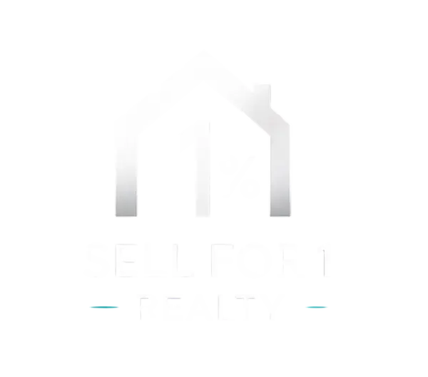 Sell For One Realty - Footer Logo
