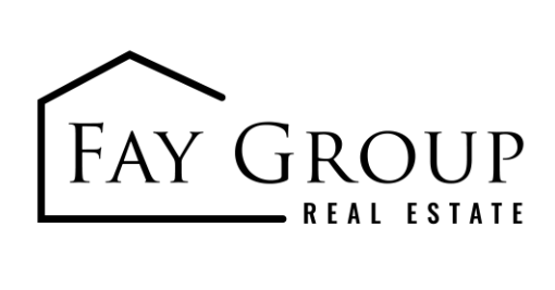 Fay Group Real Estate - Footer Logo
