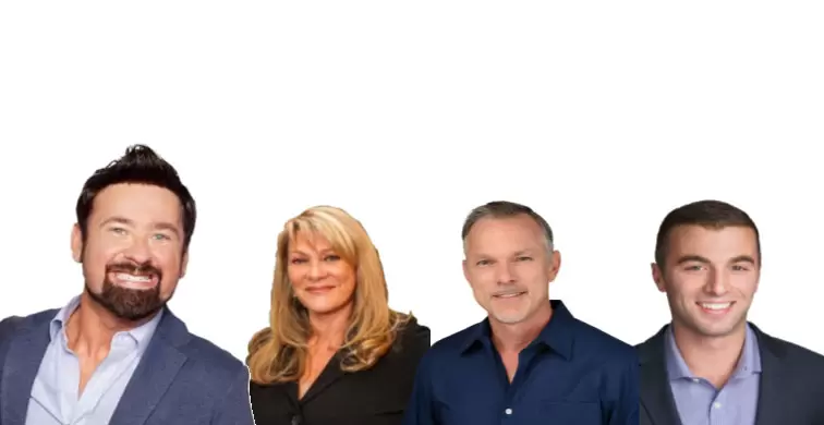 Gregg's Team Real Estate Group Photo