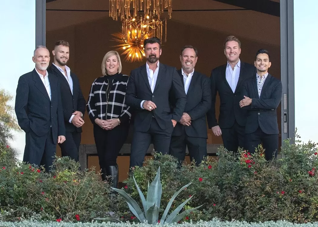 Gregg's Team Real Estate Group Photo