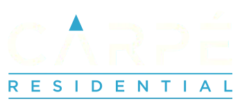 Carpé Residential  - Footer Logo