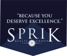 Sprik Realty Group - Footer Logo