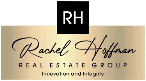 Rachel Hoffman - Footer Logo