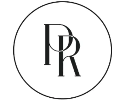 Gina Moga - Footer Logo