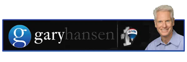 Gary Hansen - Footer Logo