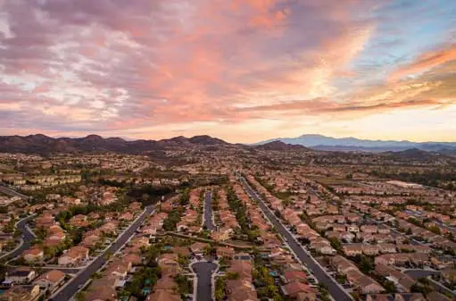 Murrieta Homes & Real Estate Image Here