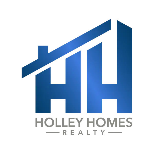 Holley Homes Realty - Footer Logo