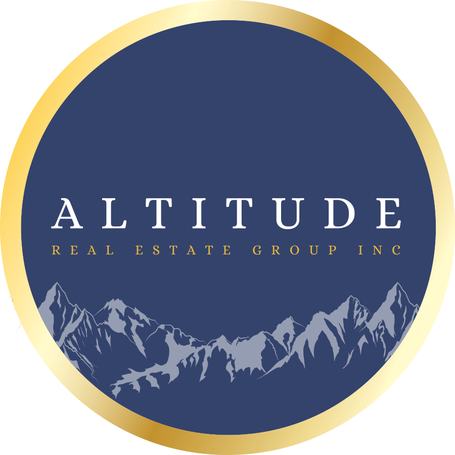 Altitude Real Estate Group Inc - Footer Logo