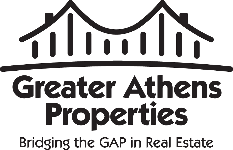 Greater Athens Properties - Footer Logo