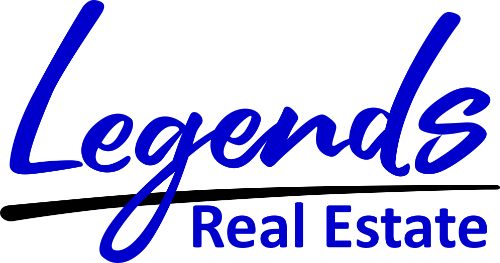 Dustin Wager | Legends Real Estate - Footer Logo