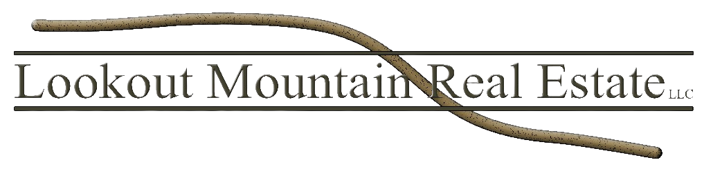 Lookout Mountain Real Estate - Footer Logo