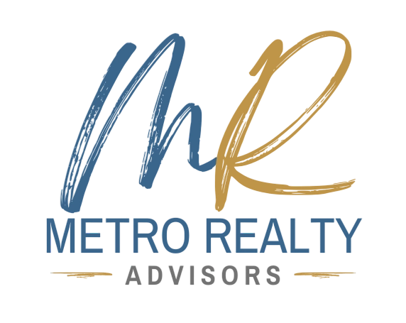 Metro Realty Advisors - Footer Logo