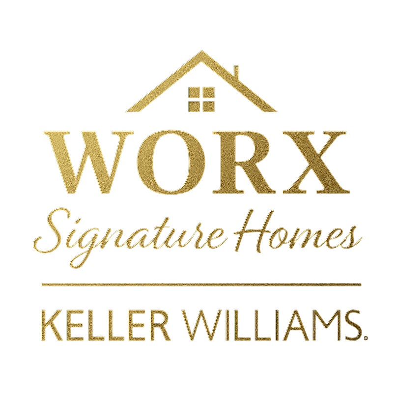WORX Signature Properties - Footer Logo
