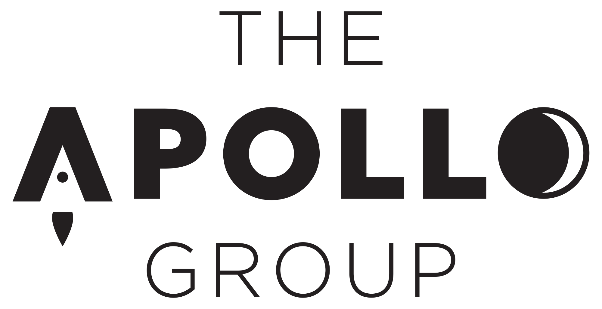 Nick Silva | The Apollo Group - Footer Logo
