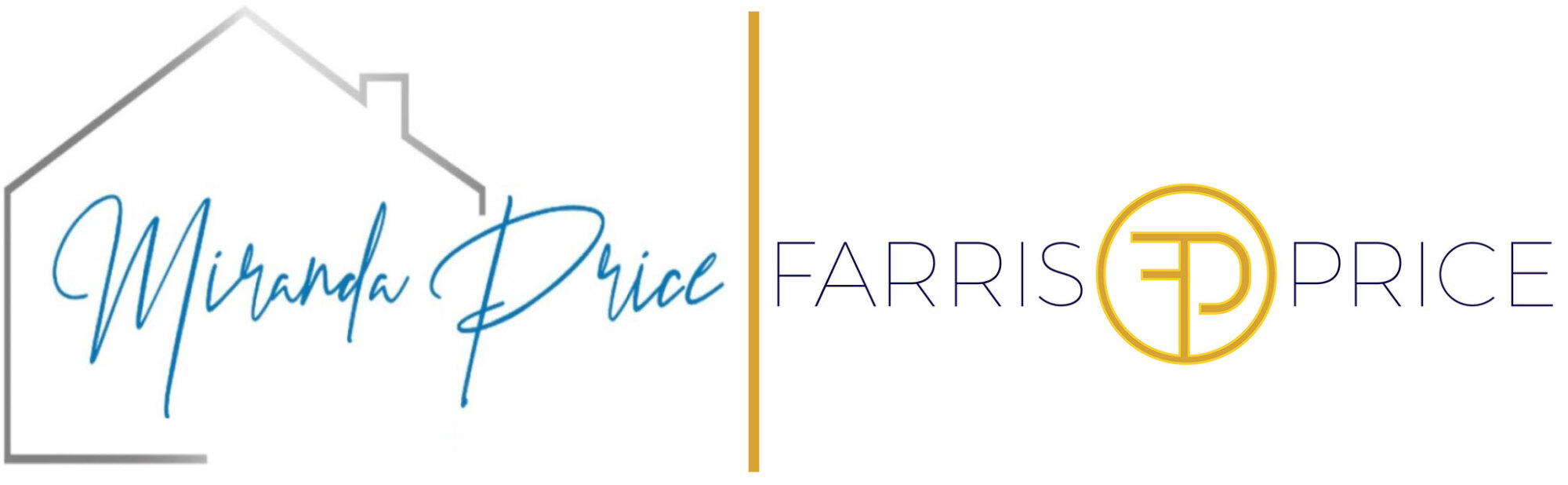Miranda Price | FARRIS PRICE - Footer Logo