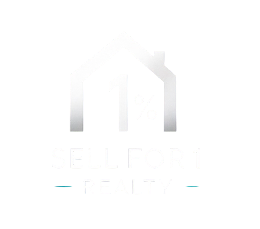 Sell For One Realty - Footer Logo