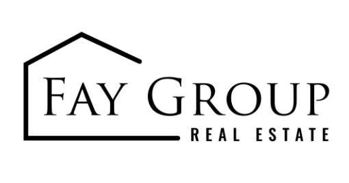 Fay Group Real Estate - Footer Logo